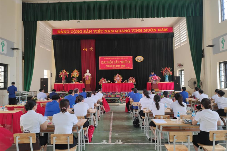Toàn cảnh phiên trù bị
