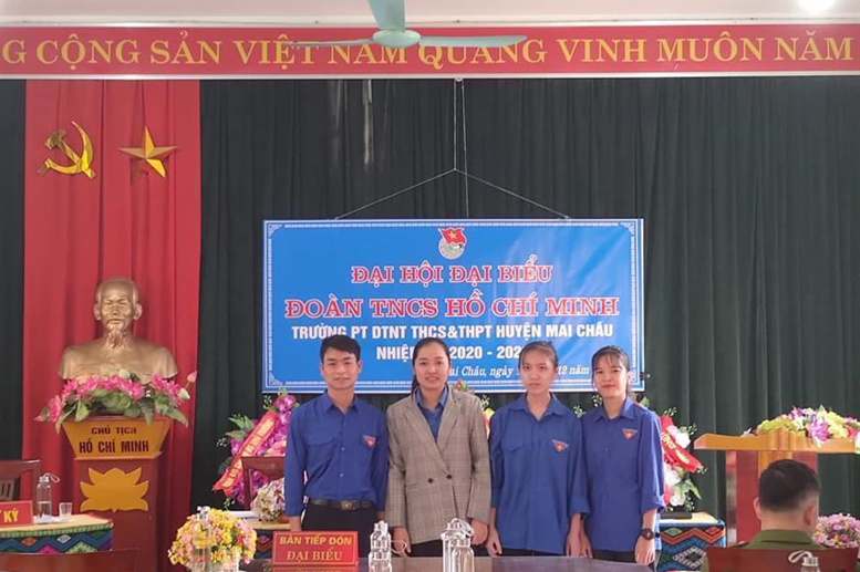 Ban chấp hành khóa mới, nhiệm kỳ 2020 - 2021