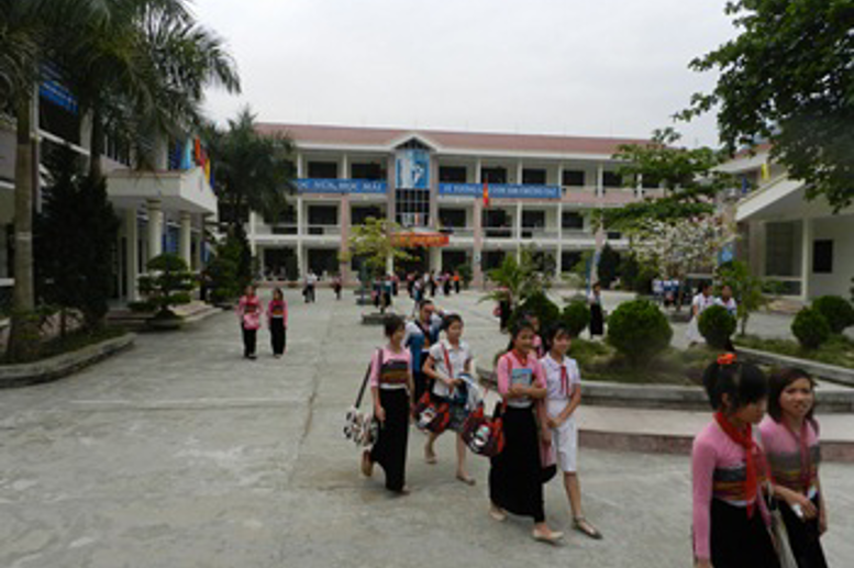 Giờ tan trường