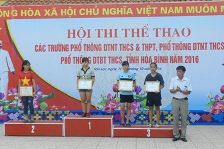 Em Hà Phương Thảo - Giải Nhất Đẩy gậy Nữ hạng 47Kg