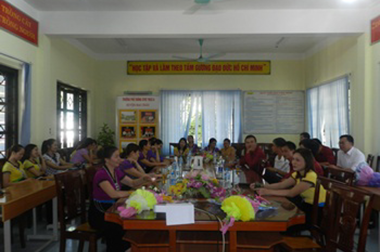 Toàn cảnh buổi tọa đàm