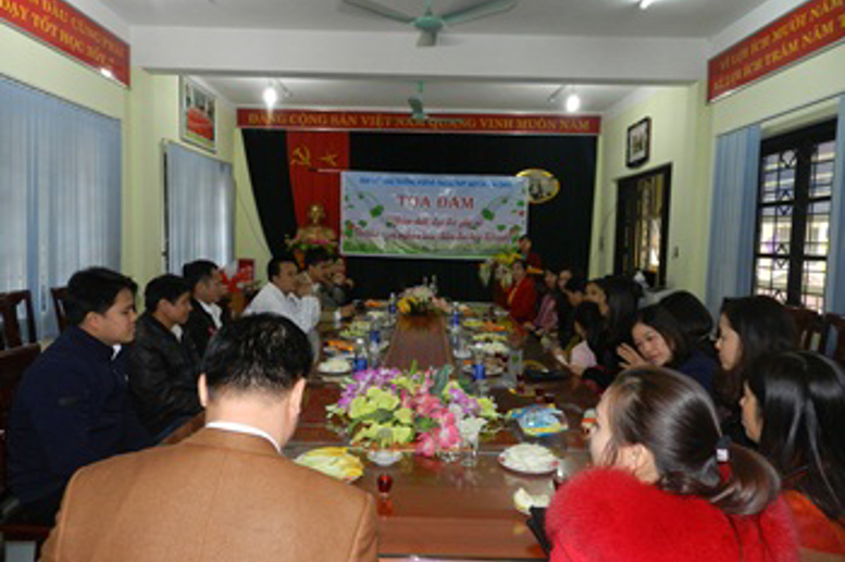 Toàn cảnh buổi tọa đàm